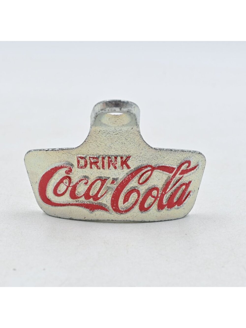 Coca Cola Starr X Wall Mounted Bottle Opener Drink Advertising Metal Vintage
